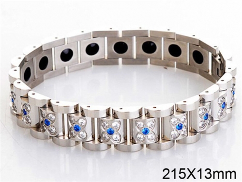 BC Wholesale Bracelets Jewelry Stainless Steel 316L Popular Bracelets NO.#SJ91B050