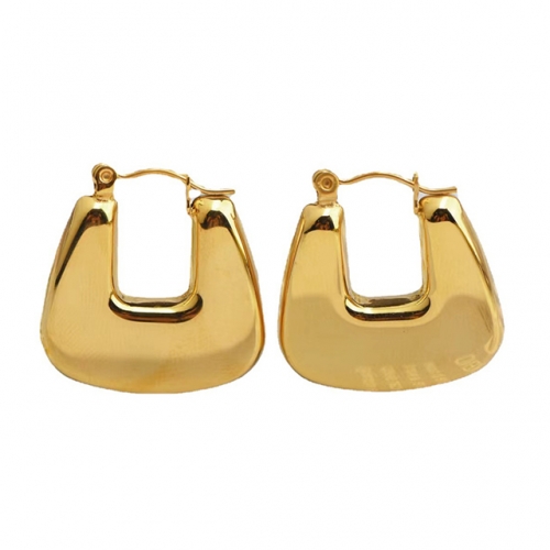 BC Wholesale Earrings Jewelry Stainless Steel 316L Popular Earrings NO.#SJ47EB026