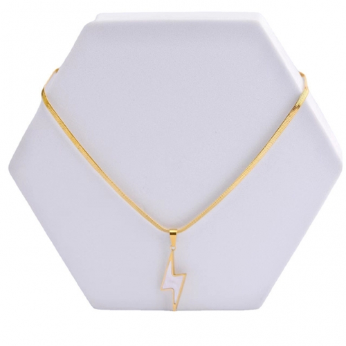 BC Wholesale Jewelry Stainless Steel 316L Popular Necklace NO.#SJ47N107