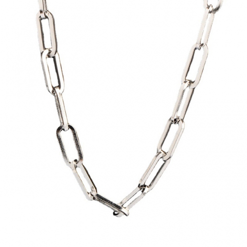 BC Wholesale Jewelry Stainless Steel 316L Popular Necklace NO.#SJ47N47