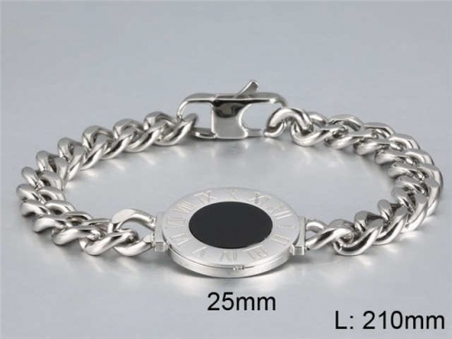 BC Wholesale Bracelets Jewelry Stainless Steel 316L Bracelets NO.#SJ97B048