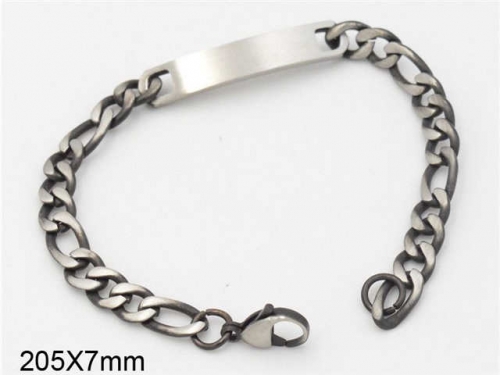 BC Wholesale Bracelets Jewelry Stainless Steel 316L Bracelets NO.#SJ97B075