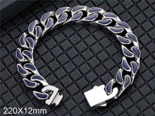 BC Wholesale Bracelets Jewelry Stainless Steel 316L Bracelets NO.#SJ92B054