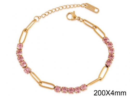 BC Wholesale Bracelets Jewelry Stainless Steel 316L Bracelets NO.#SJ94B031