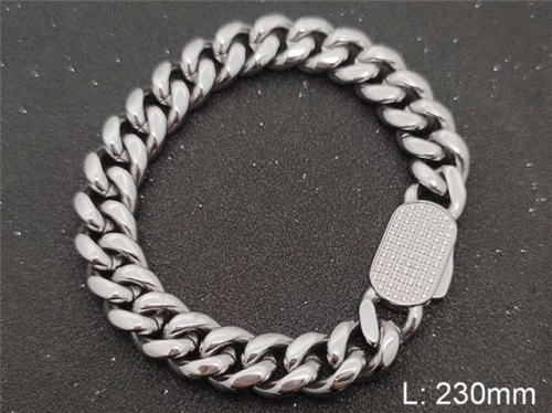 BC Wholesale Bracelets Jewelry Stainless Steel 316L Bracelets NO.#SJ92B067