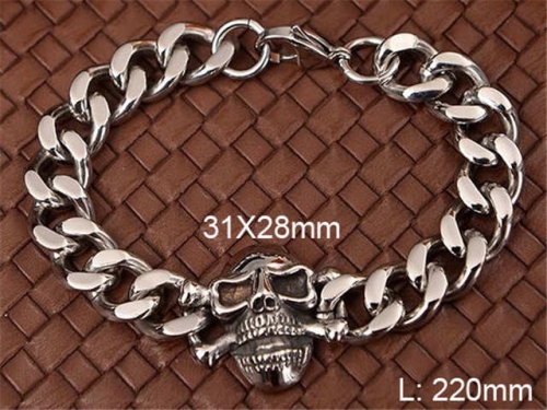 BC Wholesale Bracelets Jewelry Stainless Steel 316L Bracelets NO.#SJ97B116