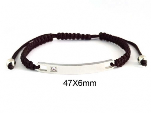 BC Wholesale Bracelets Jewelry Stainless Steel 316L Bracelets NO.#SJ93B112
