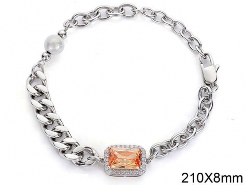 BC Wholesale Bracelets Jewelry Stainless Steel 316L Bracelets NO.#SJ92B026