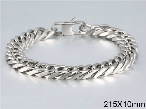 BC Wholesale Bracelets Jewelry Stainless Steel 316L Bracelets NO.#SJ97B059