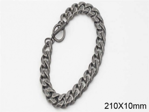 BC Wholesale Bracelets Jewelry Stainless Steel 316L Bracelets NO.#SJ97B077