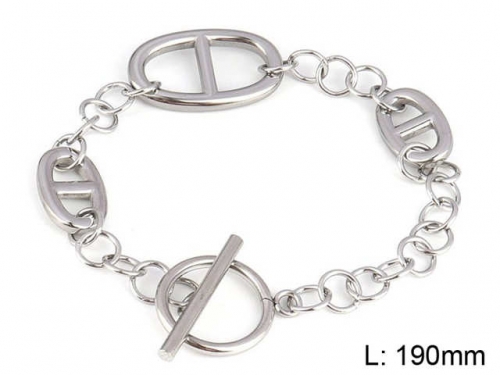 BC Wholesale Bracelets Jewelry Stainless Steel 316L Bracelets NO.#SJ94B036