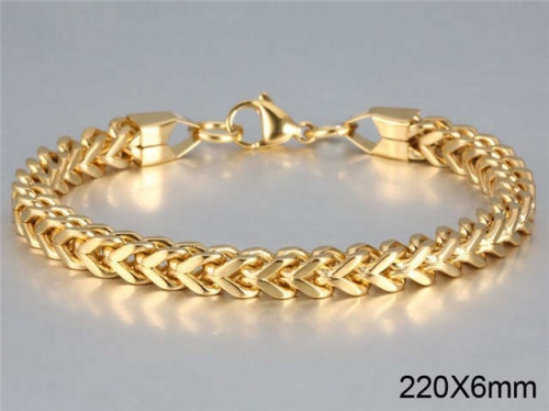 BC Wholesale Bracelets Jewelry Stainless Steel 316L Bracelets NO.#SJ97B032