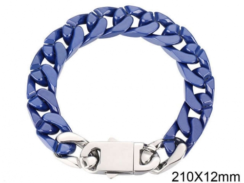 BC Wholesale Bracelets Jewelry Stainless Steel 316L Bracelets NO.#SJ92B056