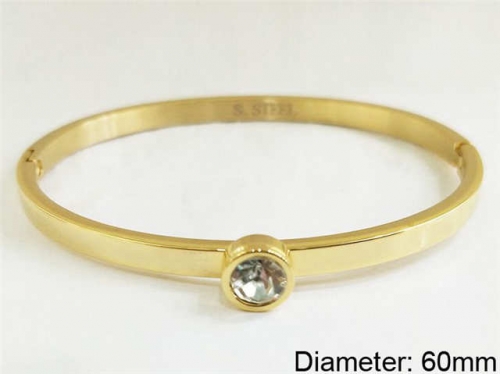 BC Wholesale Bangles Jewelry Stainless Steel 316L Bangle NO.#SJ93B148