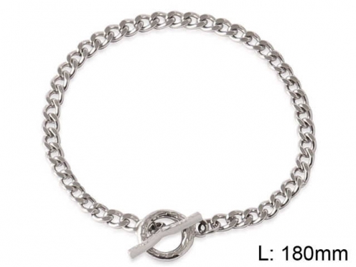 BC Wholesale Bracelets Jewelry Stainless Steel 316L Bracelets NO.#SJ94B003