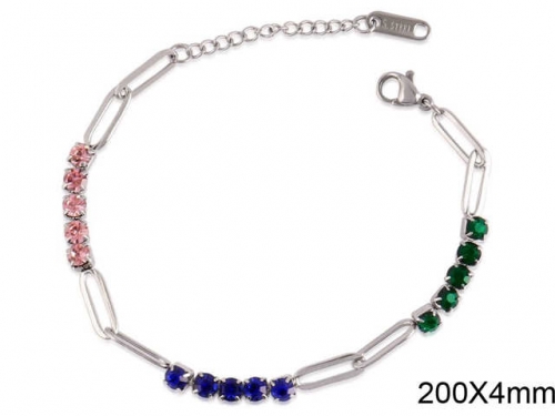 BC Wholesale Bracelets Jewelry Stainless Steel 316L Bracelets NO.#SJ94B034