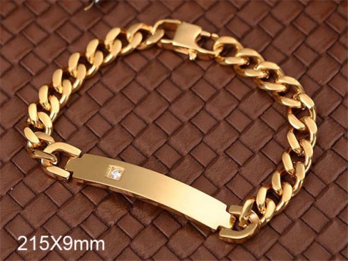 BC Wholesale Bracelets Jewelry Stainless Steel 316L Bracelets NO.#SJ97B064