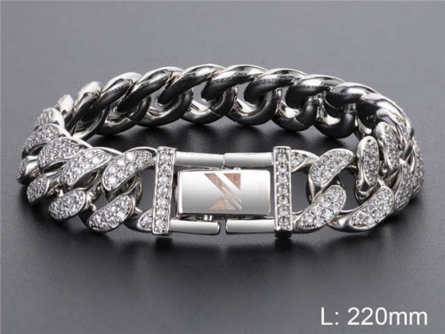 BC Wholesale Jewelry Good Quality Fashion Copper Bracelets NO.#SJ92B061