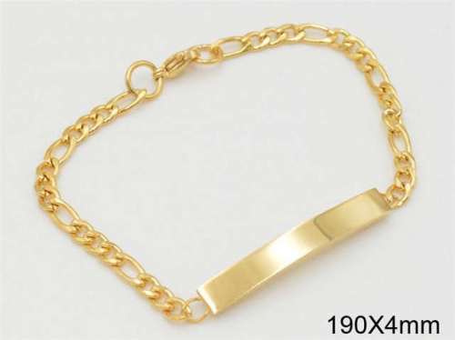 BC Wholesale Bracelets Jewelry Stainless Steel 316L Bracelets NO.#SJ97B084