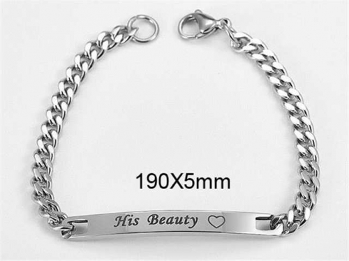 BC Wholesale Bracelets Jewelry Stainless Steel 316L Bracelets NO.#SJ97B103