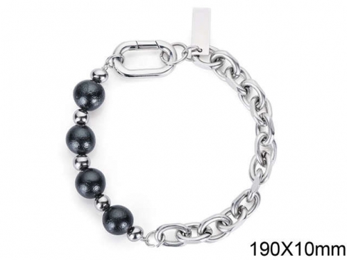 BC Wholesale Bracelets Jewelry Stainless Steel 316L Bracelets NO.#SJ92B045