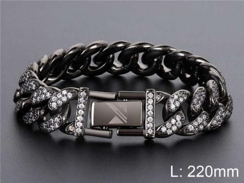 BC Wholesale Jewelry Good Quality Fashion Copper Bracelets NO.#SJ92B060