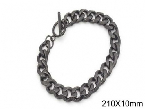 Baichuan jewelry stainless steel fish hook bracelet