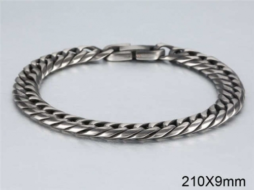 BC Wholesale Bracelets Jewelry Stainless Steel 316L Bracelets NO.#SJ97B007