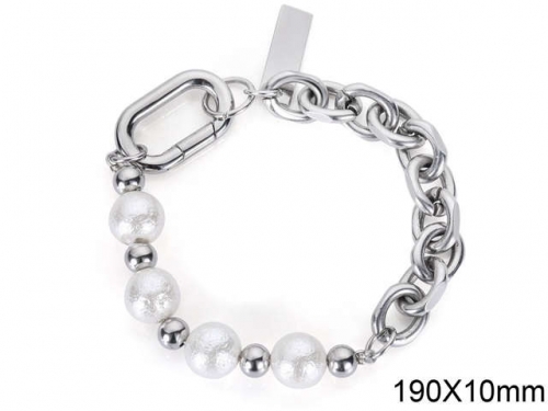 BC Wholesale Bracelets Jewelry Stainless Steel 316L Bracelets NO.#SJ92B046