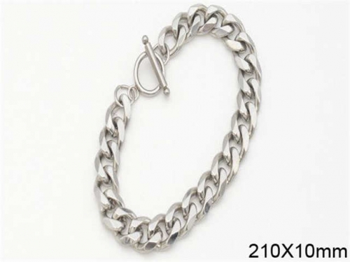 BC Wholesale Bracelets Jewelry Stainless Steel 316L Bracelets NO.#SJ97B076