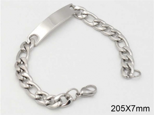 BC Wholesale Bracelets Jewelry Stainless Steel 316L Bracelets NO.#SJ97B072