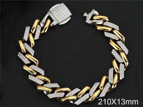 BC Wholesale Jewelry Good Quality Fashion Copper Bracelets NO.#SJ92B057