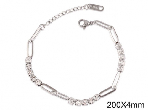 BC Wholesale Bracelets Jewelry Stainless Steel 316L Bracelets NO.#SJ94B028