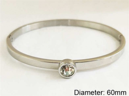 BC Wholesale Bangles Jewelry Stainless Steel 316L Bangle NO.#SJ93B149