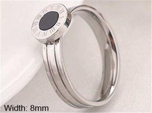 BC Wholesale Rings Jewelry Stainless Steel 316L Popular Rings NO.#SJ97R133