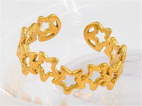 BC Wholesale Rings Jewelry Stainless Steel 316L Popular Rings NO.#SJ96R024