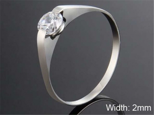 BC Wholesale Jewelry Rings Stainless Steel 316L Fashion Rings NO.#SJ97R139