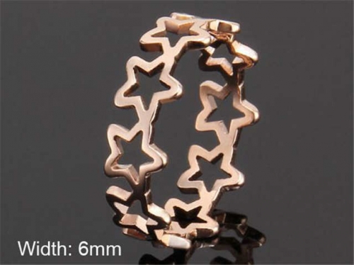 BC Wholesale Rings Jewelry Stainless Steel 316L Popular Rings NO.#SJ97R060