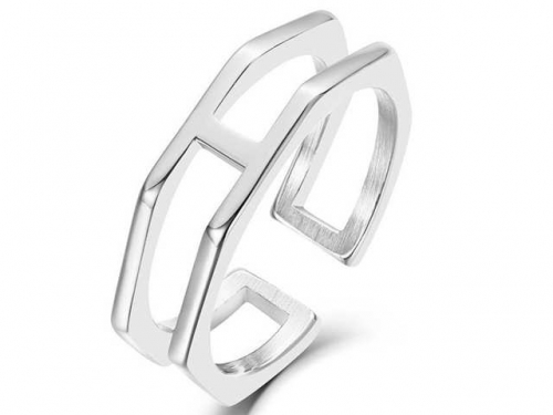 BC Wholesale Rings Jewelry Stainless Steel 316L Popular Rings NO.#SJ95R013