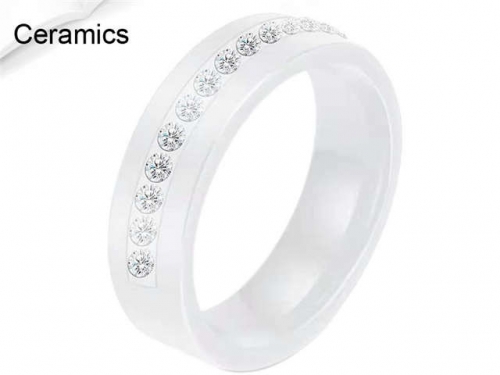 BC Jewelry Rings Wholesale Ceramics Rings Fashion Rings NO.#SJ50R163