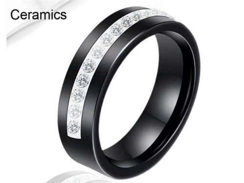 BC Jewelry Rings Wholesale Ceramics Rings Fashion Rings NO.#SJ50R164