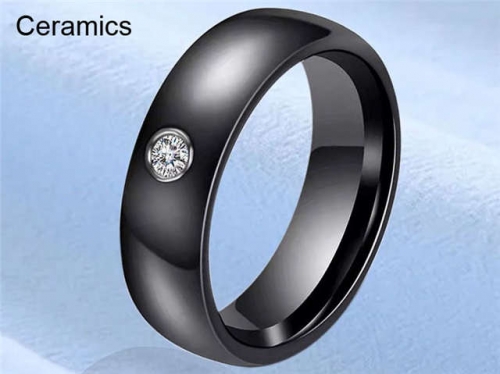 BC Jewelry Rings Wholesale Ceramics Rings Fashion Rings NO.#SJ50R155