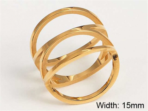 BC Wholesale Rings Jewelry Stainless Steel 316L Popular Rings NO.#SJ97R005