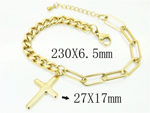 BC Wholesale Bracelets Jewelry Stainless Steel 316L Bracelets NO.#BC59B0994NLC