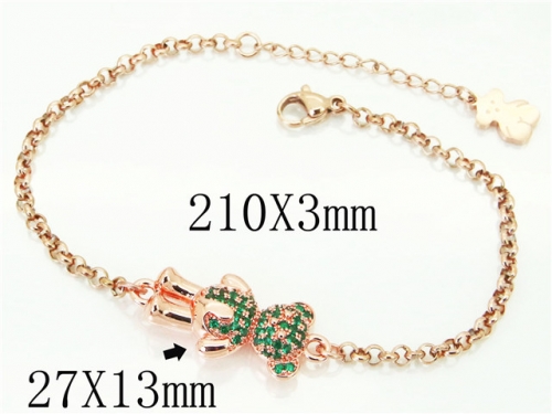 BC Wholesale Bracelets Jewelry Stainless Steel 316L Bracelets NO.#BC90B0470IUU