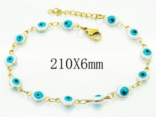 BC Wholesale Bracelets Jewelry Stainless Steel 316L Bracelets NO.#BC61B0555JLA