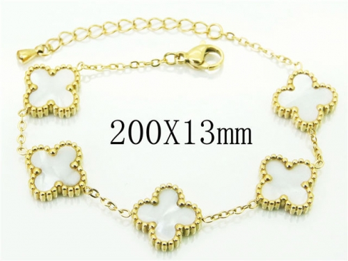 BC Wholesale Bracelets Jewelry Stainless Steel 316L Bracelets NO.#BC32B0415HIQ