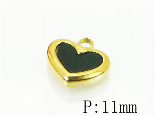 BC Wholesale Pendants Stainless Steel 316L Jewelry Pendant NO.#BC59P0965HM