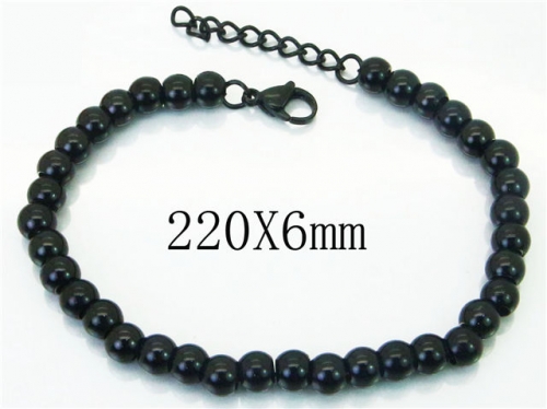 BC Wholesale Bracelets Jewelry Stainless Steel 316L Bracelets NO.#BC61B0504NL