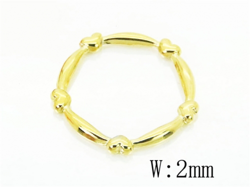 BC Wholesale Jewelry Rings Stainless Steel 316L Fashion Rings NO.#BC22R1007HWW